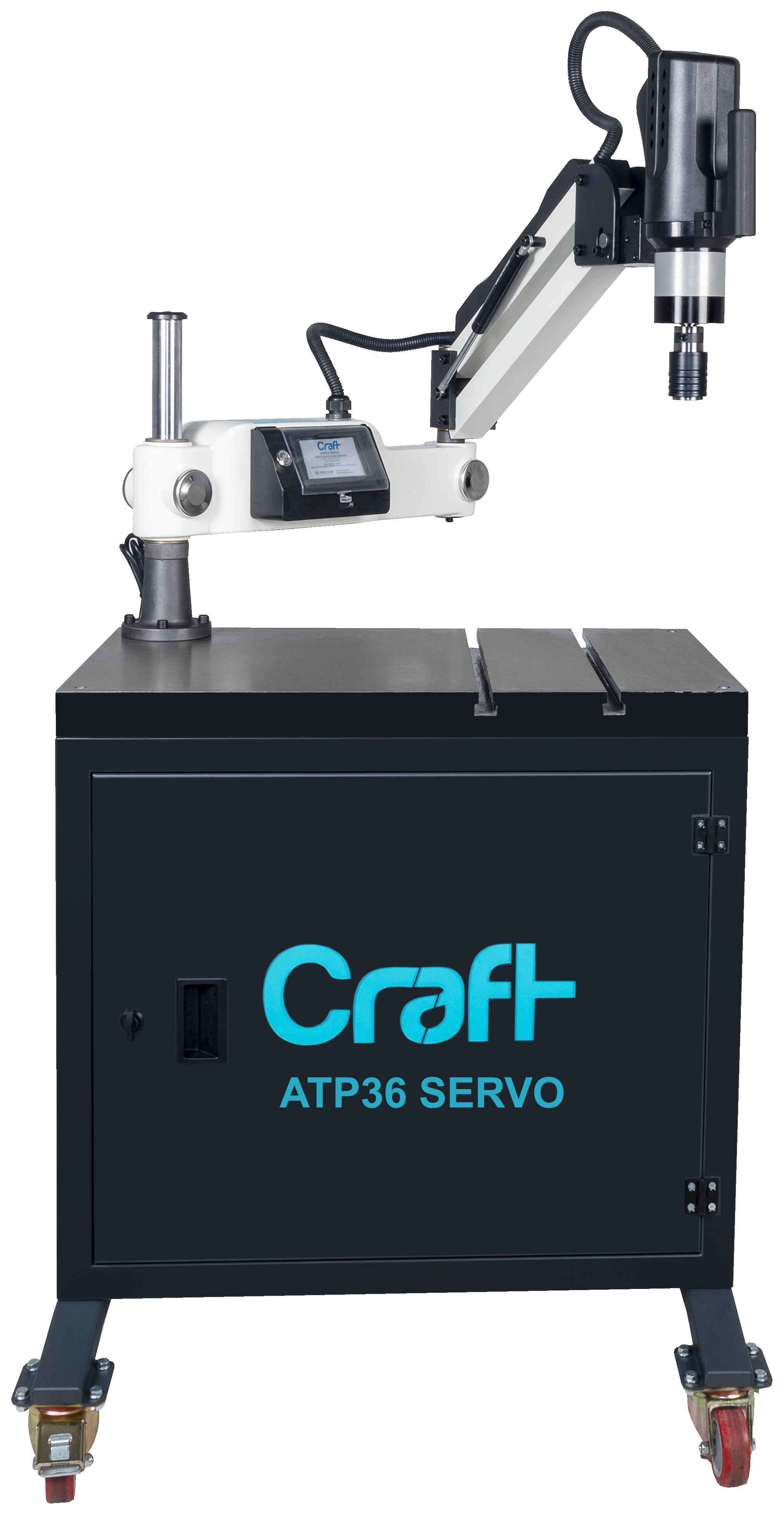 ATP36 Servo Arm Tapping Machine